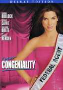 Miss Congeniality , Sandra Bullock