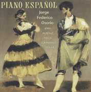 Piano Espanol , Jorge Federico Osorio