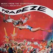 Trapeze - Original Soundtrack , Malcolm Arnold