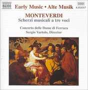 Scherzi Musicali a Tre Voci , Sergio Vartolo