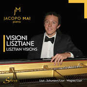 Lisztian Visions 