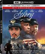 Glory , Matthew Broderick