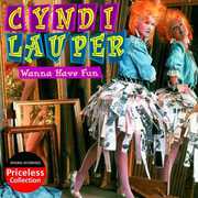 Wanna Have Fun , Cyndi Lauper