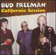 California Session , Bud Freeman