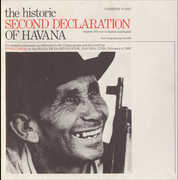 Historic Second Declaration of Havana: Feb 4 1962 , Fidel Castro