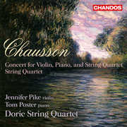 Concert for Violin Piano & String Quartet , Doric String Quartet