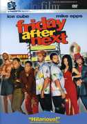 Friday After Next , Don "DC" Curry