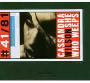 She Who Weeps , Cassandra Wilson
