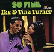 So Fine: The Pompeii Sessions , Ike & Tina Turner