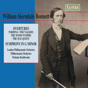 Overtures & Symphony , Nicholas Braithwaite