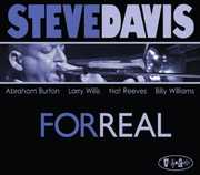 For Real , Steve Davis