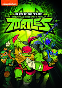 Rise Of The Teenage Mutant Ninja Turtles