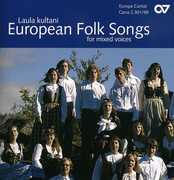 European Folk Songs , Chamber Choir of Europe