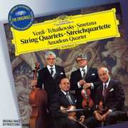 String Quartets , Amadeus Quartet