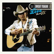 Live From Austin Tx , Dwight Yoakam