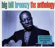 Anthology [Import] , Big Bill Broonzy