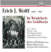 Erich J. Wolff: Im Wendekreis Des Goldbocks