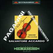 60 Variations on the Genoese Aria , Salvatore Accardo