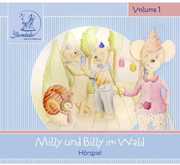 Sterntaler Horgeschichten: Milly & Billy Im Wald , Various Artists
