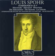 Symphonies 6 & 9 , L. Spohr
