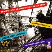 Suite from Sea Hawk Symphony in F Sharp , James DePreist