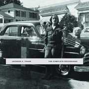 Complete Recordings Vol. 3 , Jackson Frank C
