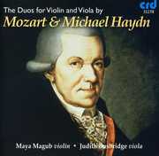 Duos for Violin & Viola , Judith Busbridge