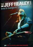 Live in Belgium , Jeff Healey