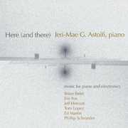 Here (& There) , Jeri-Mae G. Astolfi
