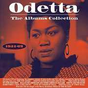 Albums Collection 1954-62 , Odetta