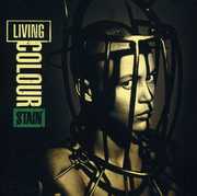 Stain [Import] , Living Colour