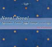 Nova Nova: Christmas Carols from Europe , Playfords