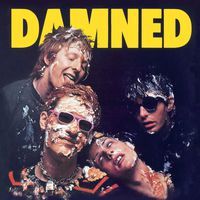 The Damned - Damned Damned Damned (Uk)
