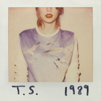 Taylor Swift - 1989アナログレコード 418467287755