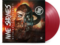 Nine Shrines - Retribution Therapy [Red LP]