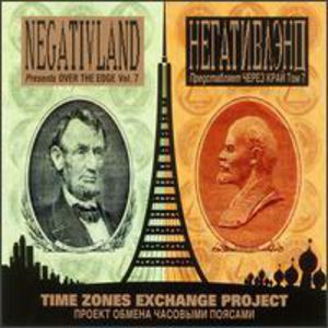 Over the Edge 7: Time Zones Exchange Project , Negativland