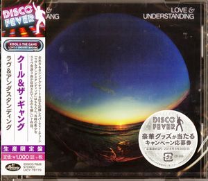 Love & Understanding (Disco Fever) [Import] , Kool & the Gang