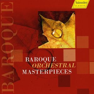 Baroque Orchestral Masterpieces / Various , Various Artists