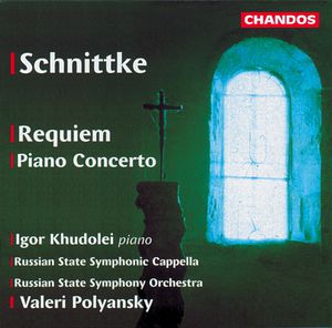 Requiem / Piano Concerto , Valery Polyansky