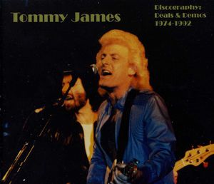 Discography Deals & Demos 74-92 , Tommy James