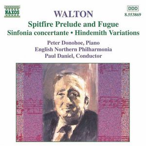 Spitfire Prelude & Fugue , Paul Daniel