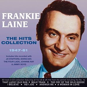 Hits Collection 1947-61 , Frankie Laine