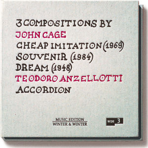 On Accordion , New England Conservatory Orchestra