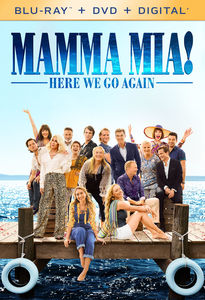 Mamma Mia!: Here We Go Again , Lily James