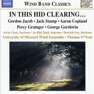 In This Hid Clearing , Thomas J. O'Neal
