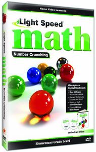 Light Speed Math: Number Crunching