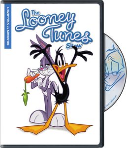 The Looney Tunes Show: Season One Volume 1 , Bob Bergen