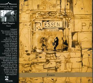 Essen , Paul Shapiro