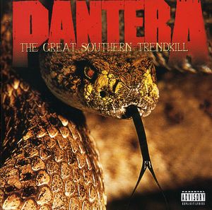 Great Southern Trendkill [Explicit Content] , Pantera