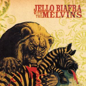 Never Breathe What You Can't See , Jello Biafra
